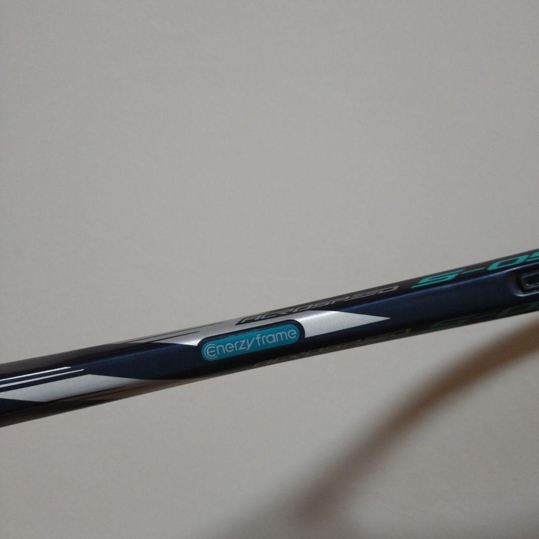 【美品】新品グリップ　新品エッジガード付き　アクロスピードS-05 00X