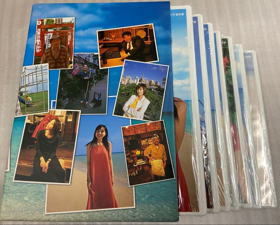 ちゅらさん 完全版 DVD-BOX ちゅらさん2DVD-BOX セット