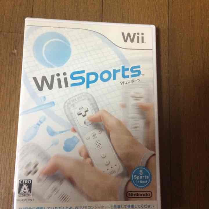 wii本体 ソフト2本セット