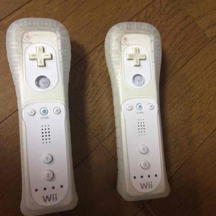wii本体 ソフト2本セット