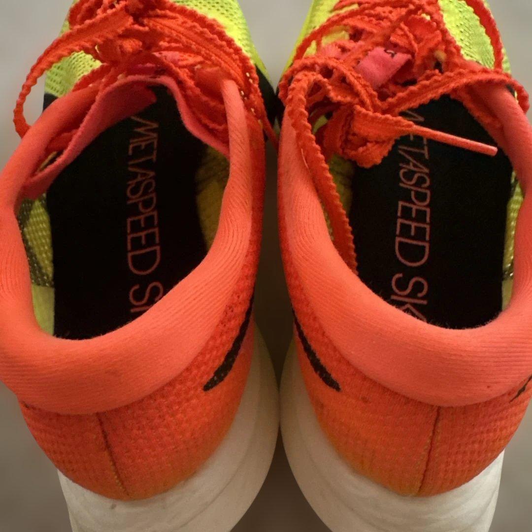 ASICS メタスピード スカイパリ　23.0