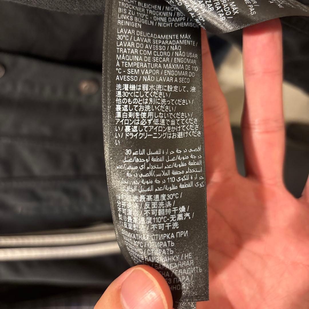 BALENCIAGA adidas 23SS デニムジャケットサイズ1