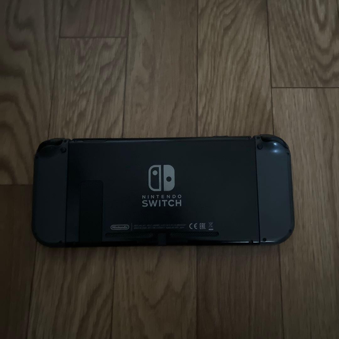 Nintendo Switch 本体 + ワイヤレスコントローラー