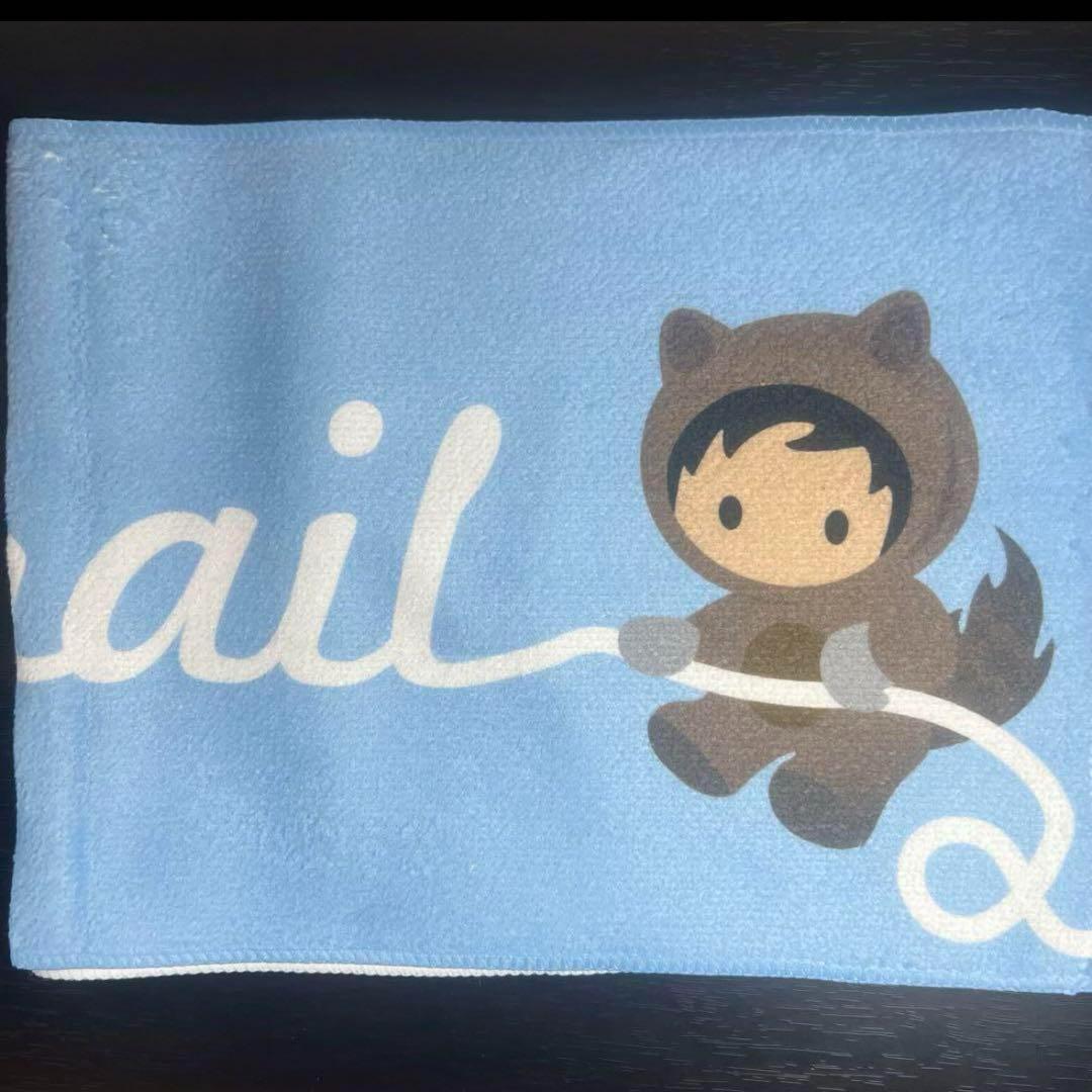 大谷翔平 セールスフォース アストロ オリジナルタオル Salesforce