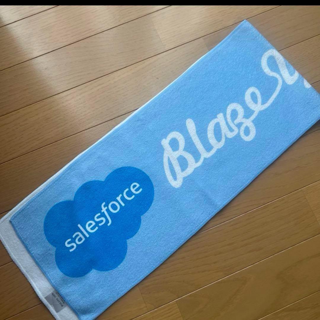 大谷翔平 セールスフォース アストロ オリジナルタオル Salesforce