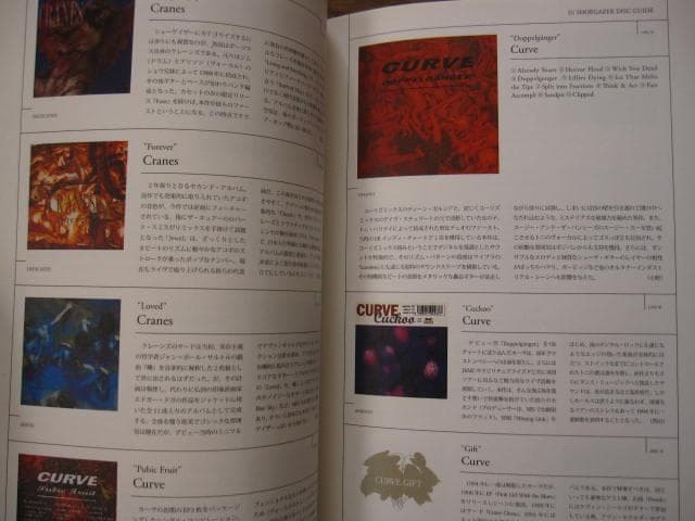 シューゲイザー・ディスク・ガイド　黒田隆憲　shoegazer