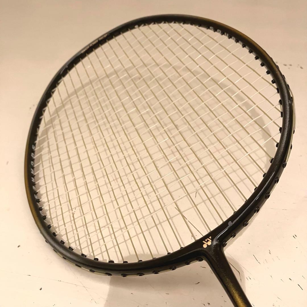 【美品中古】YONEX スーパー アイソメトリック 10 2U−G4