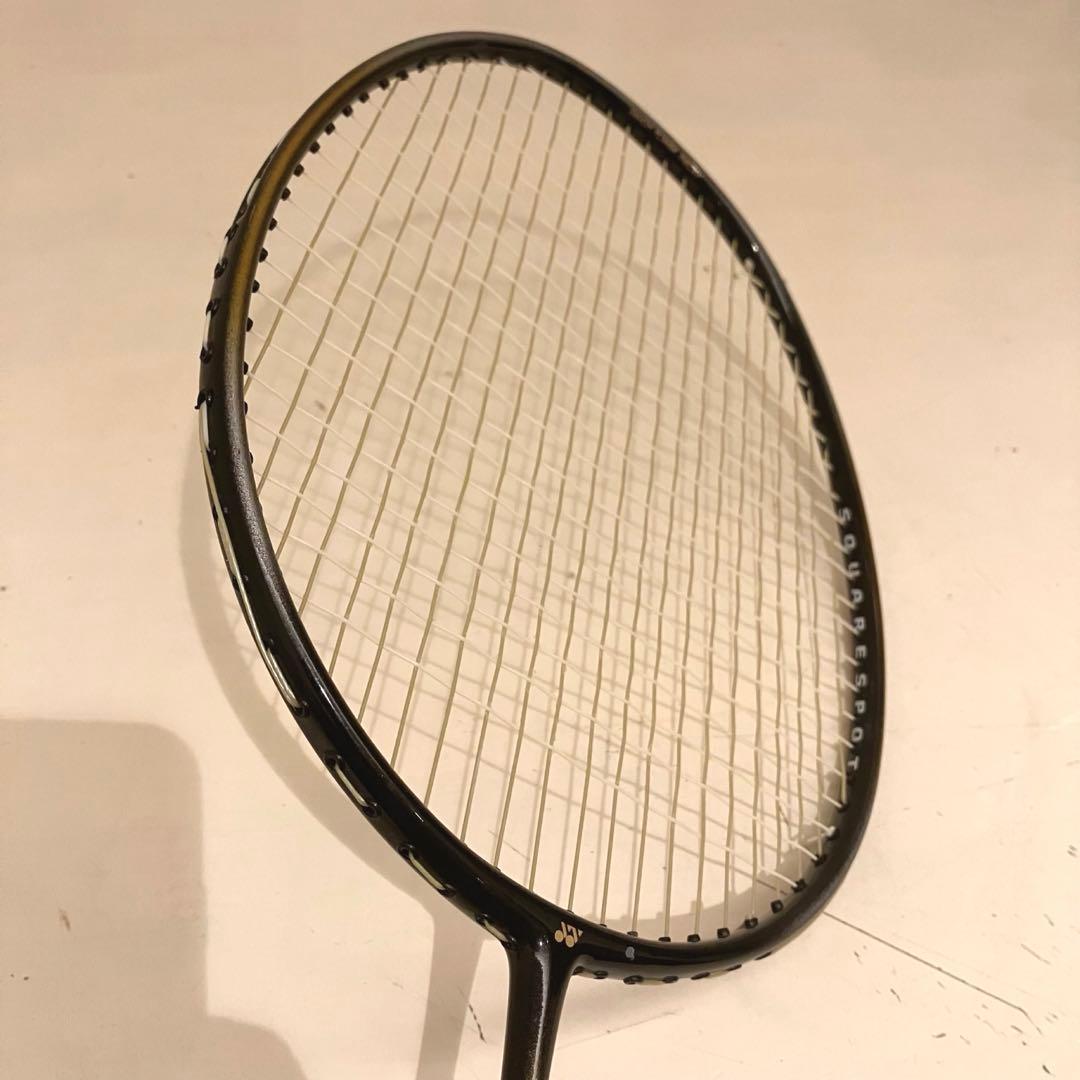 【美品中古】YONEX スーパー アイソメトリック 10 2U−G4