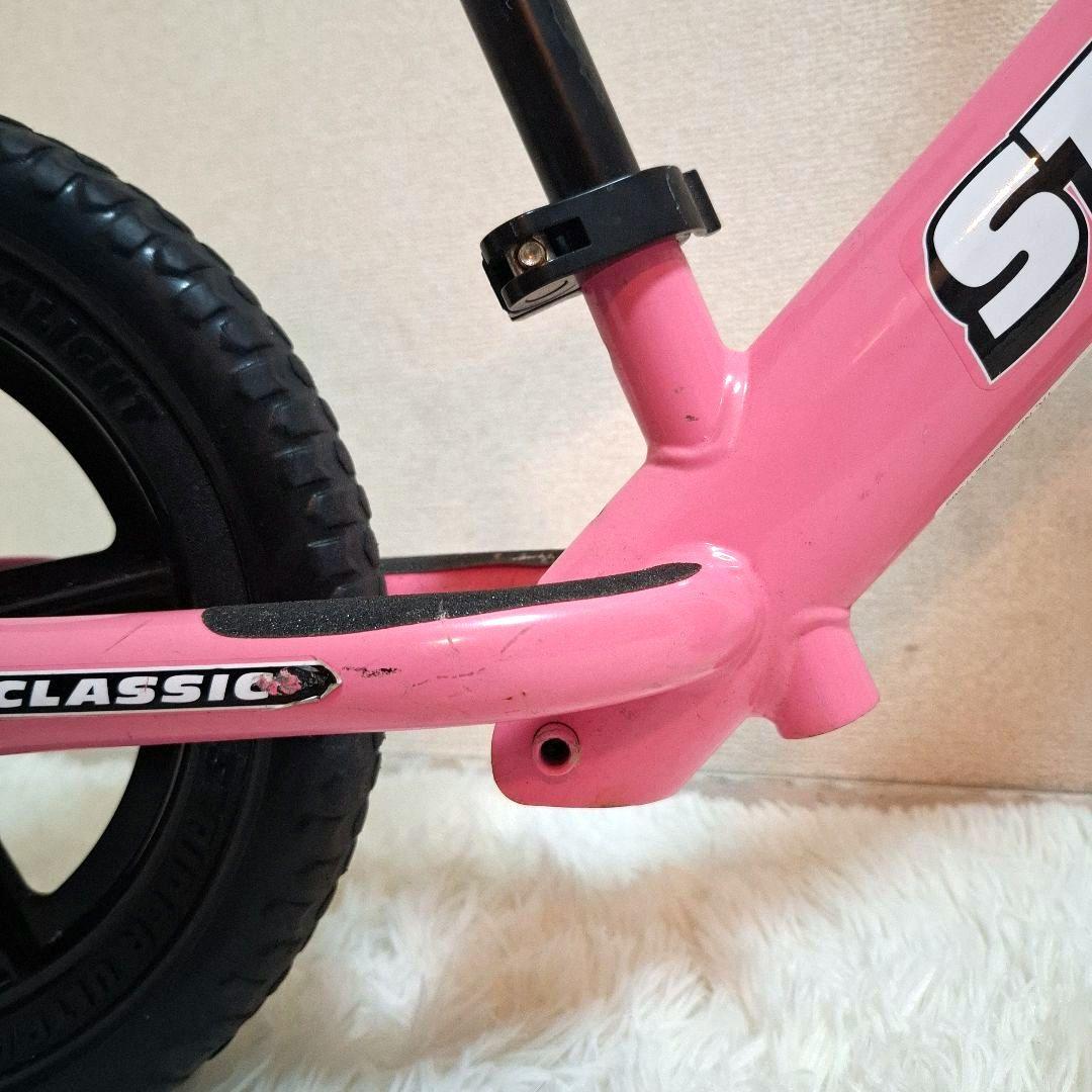 STRIDER ストライダー クラシックモデル 12インチ ピンク