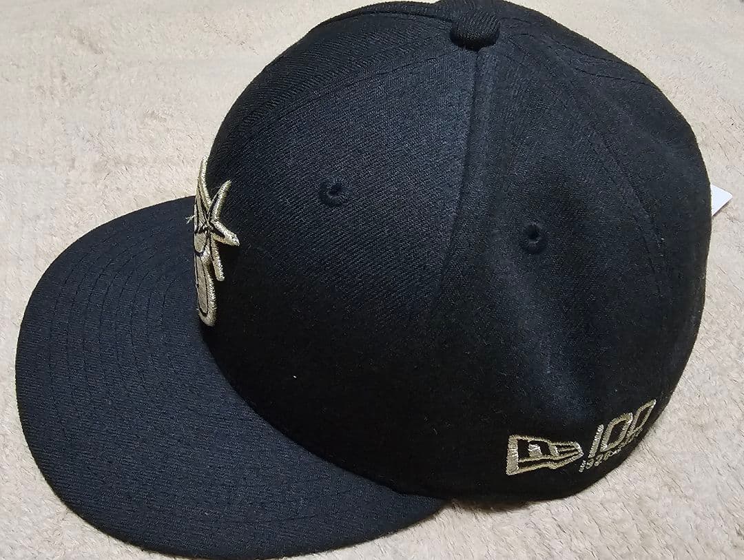NEW ERA 横浜DeNAベイスターズ キャップ