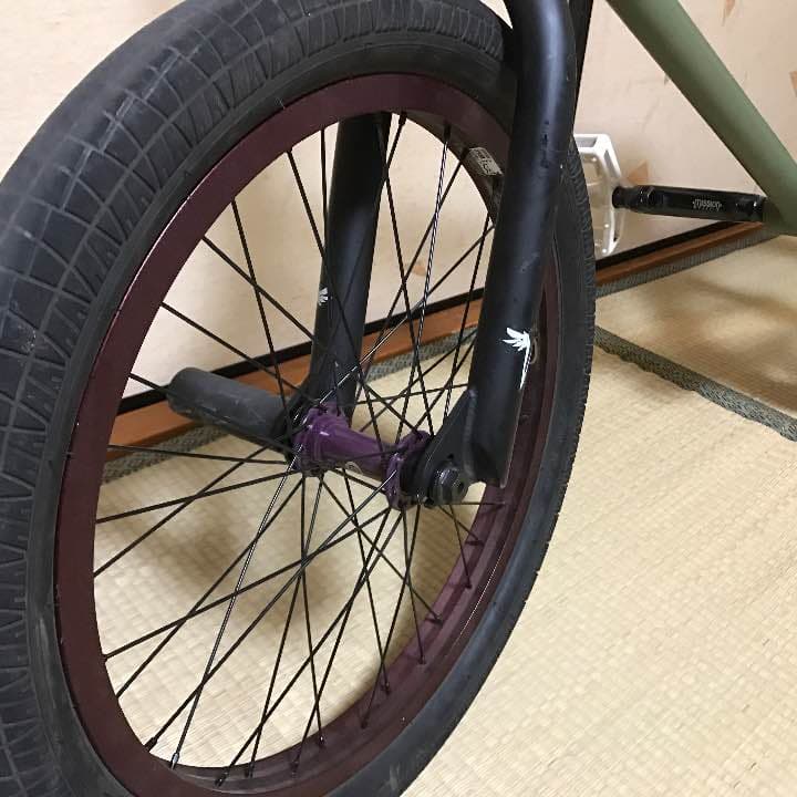 BMX（volume bike）さらに値下げしました‼️