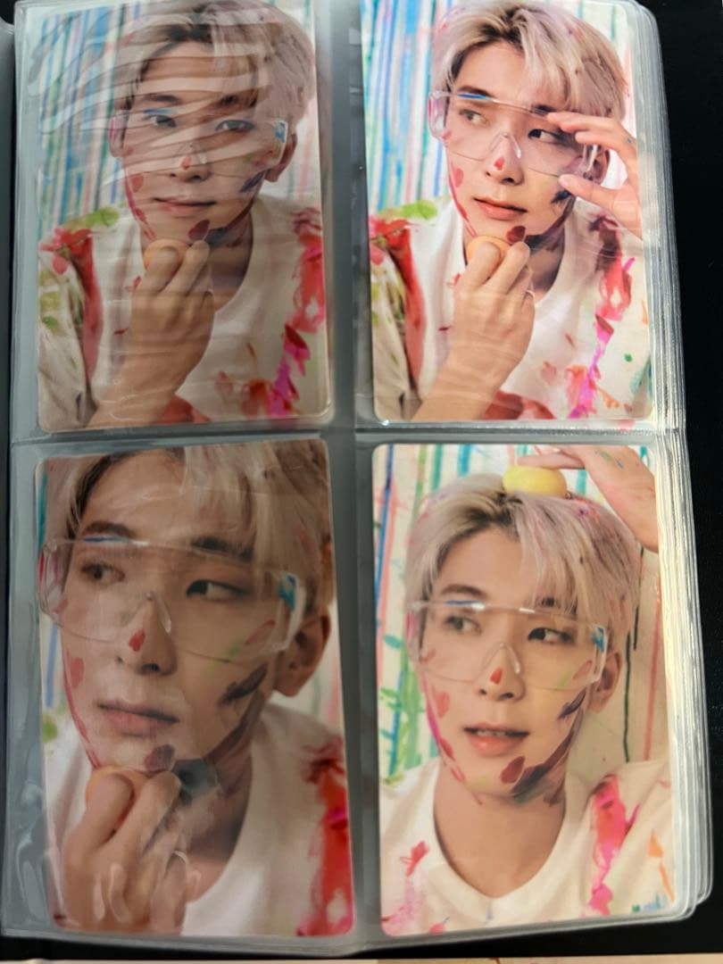 ウォヌ　カラット盤　WONWOO CARAT盤　セット　SEVENTEEN