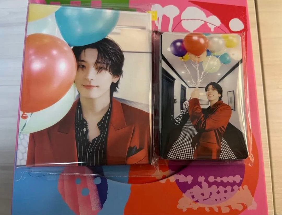 ウォヌ　カラット盤　WONWOO CARAT盤　セット　SEVENTEEN