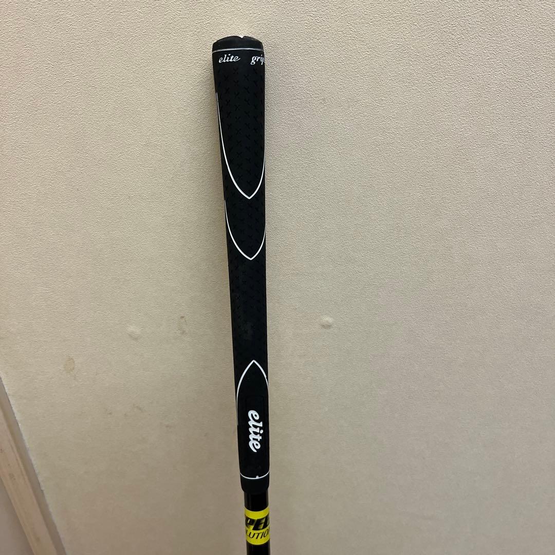 エリートグリップワンスピードISPEED EVOLUTION スイング練習