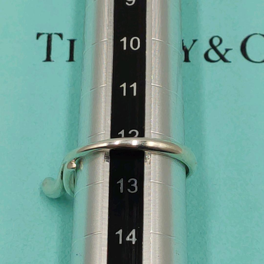 【リペア済み】美品　Tiffany & Co. ティファニー ティアドロップ12