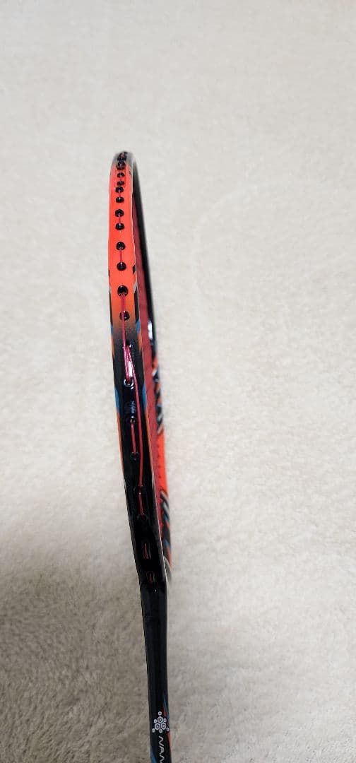 YONEX NANORAY I-SPEED　廃盤