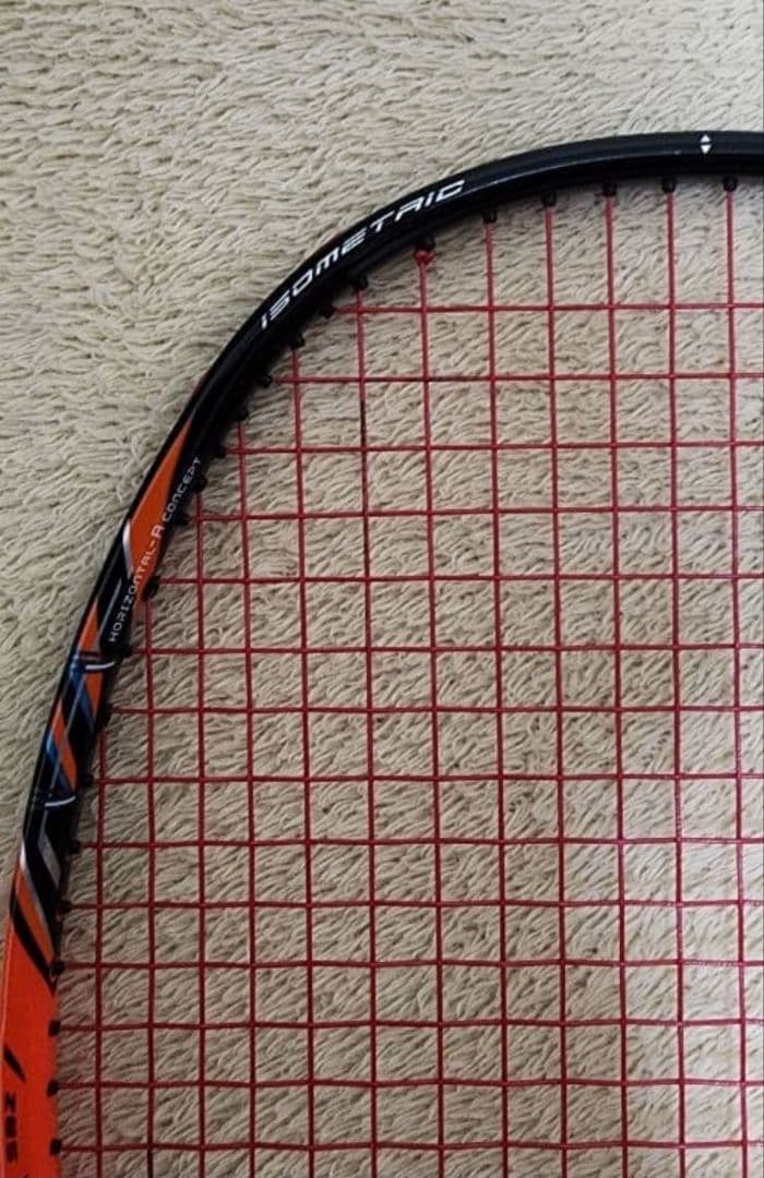YONEX NANORAY I-SPEED　廃盤