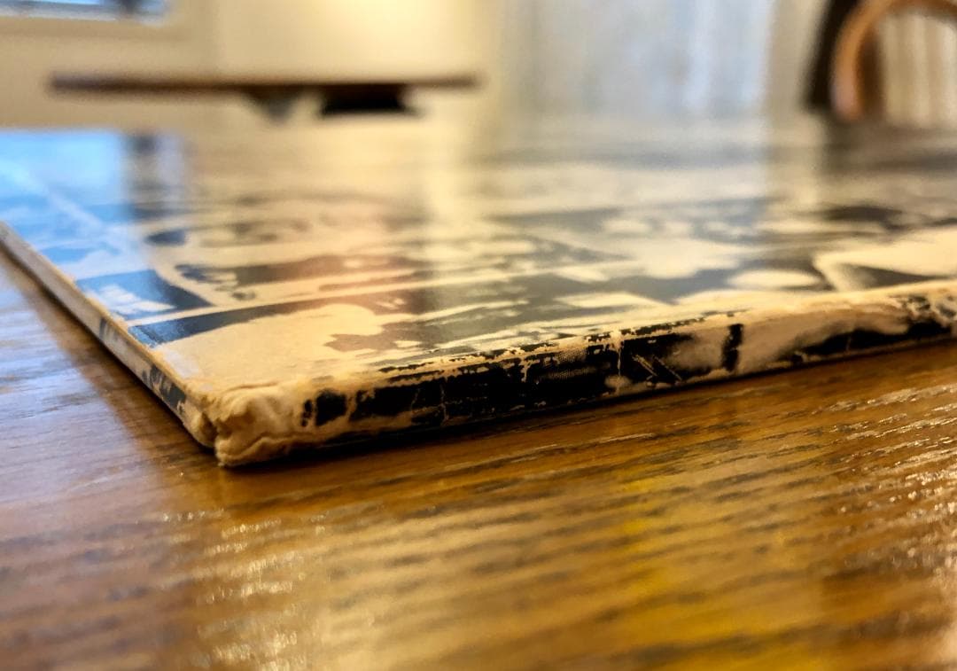 レアベロ！★Exile on Main St★日本初盤LP ローリングストーンズ