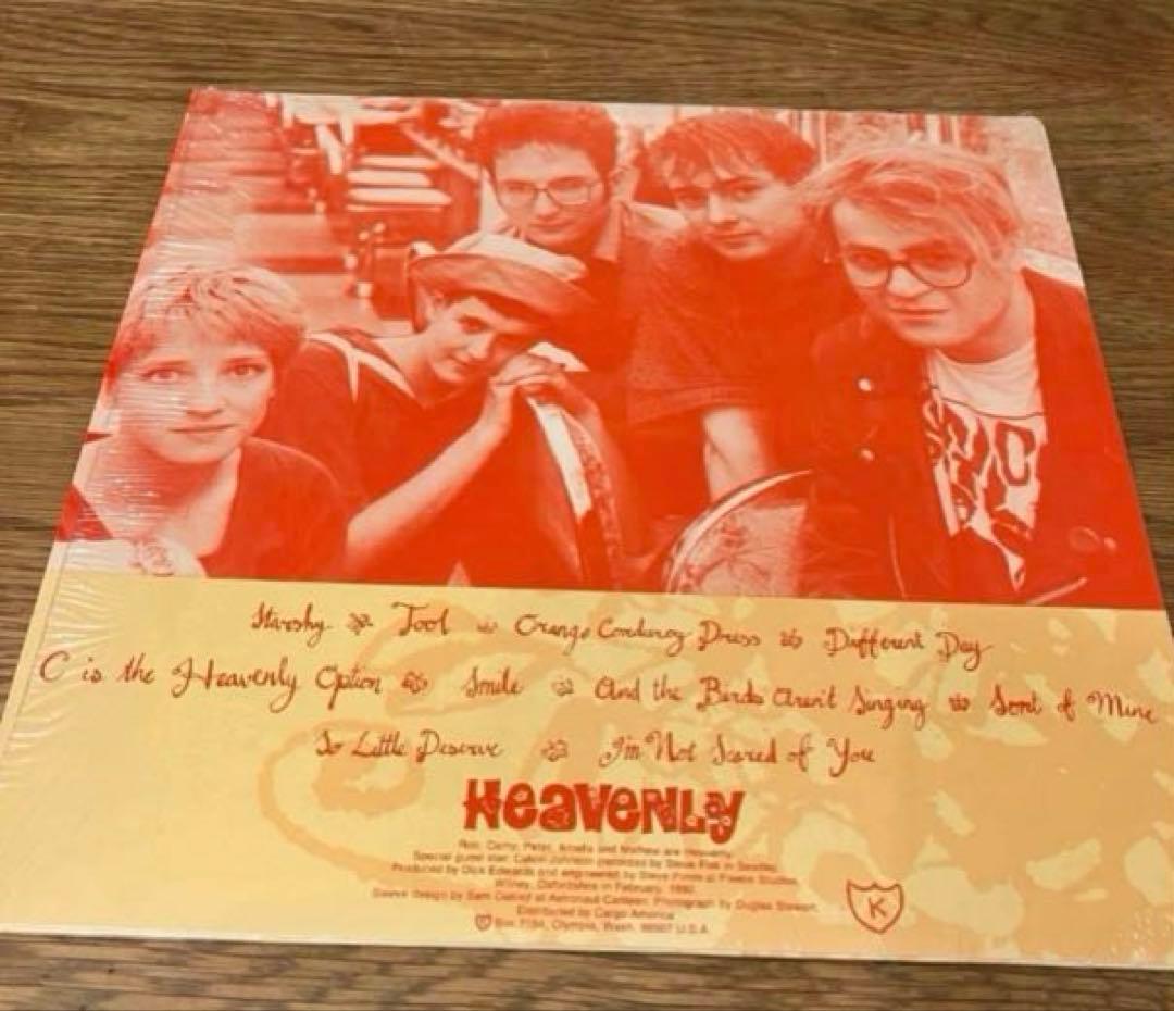 最安値ネオアコ本掲載 ヘブンリー ベルセバ 野宮真貴 小西康陽 heavenly