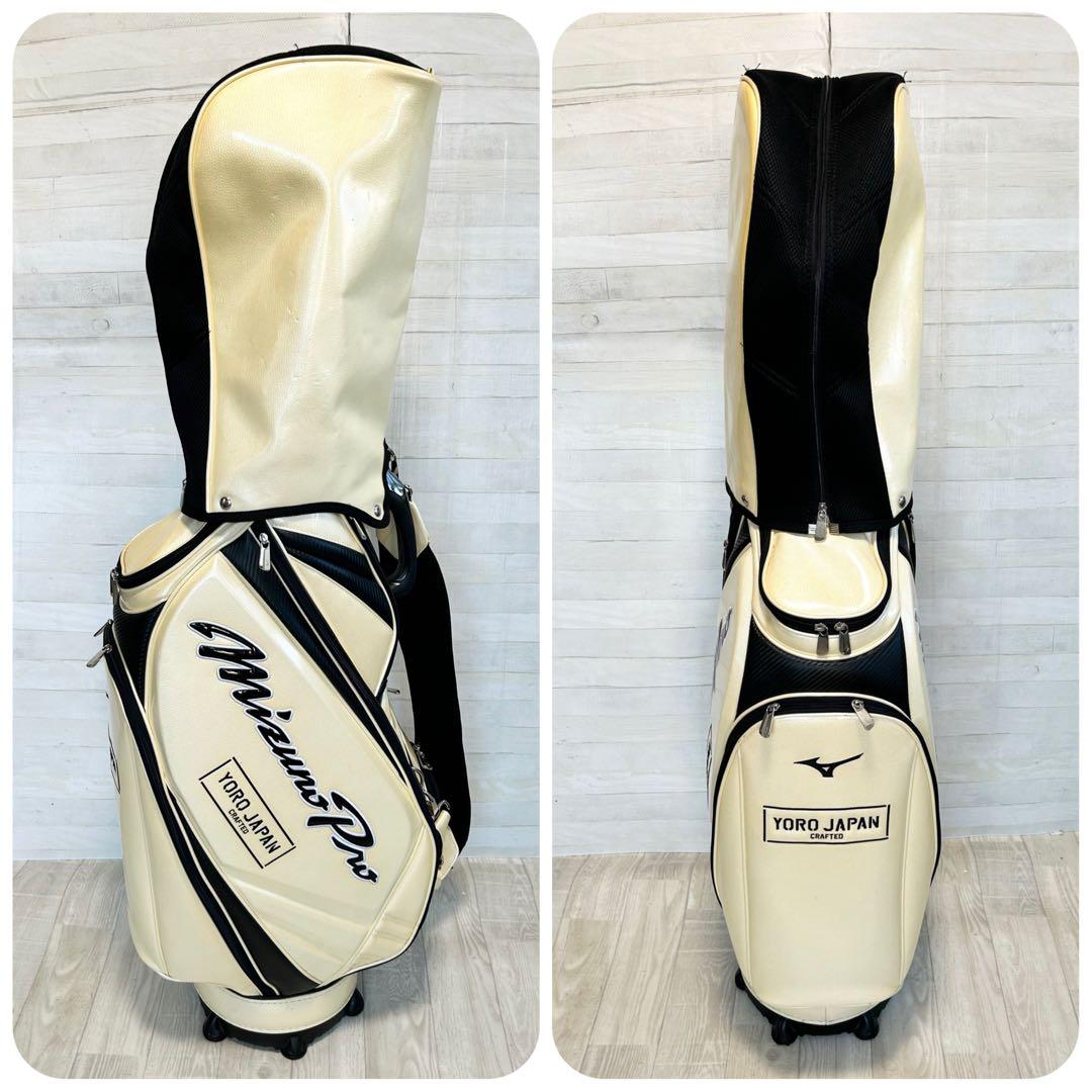 MIZUNO PRO　キャディバッグ【YORO JAPANモデル】