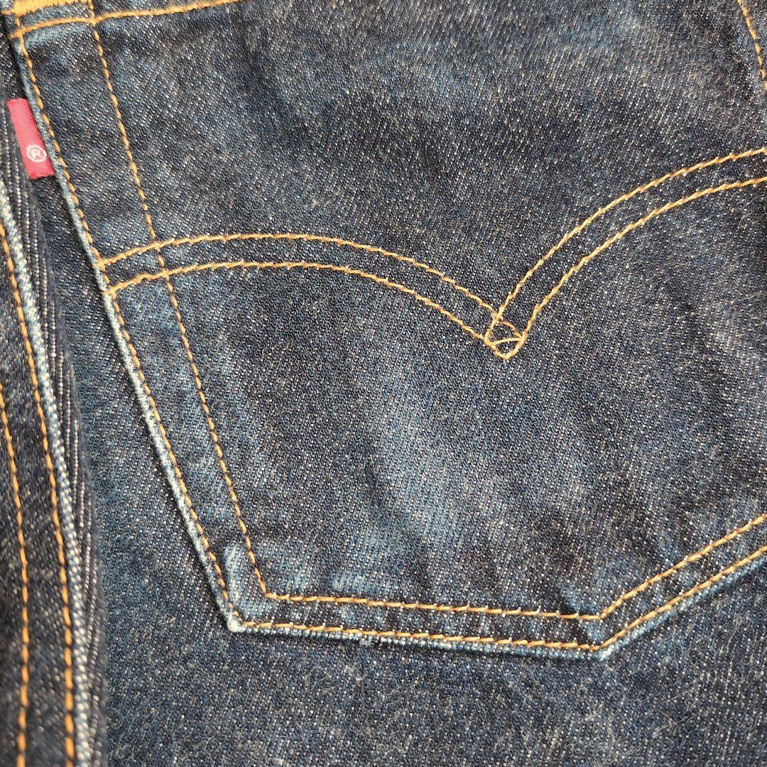 リーバイス 501 USA製 濃紺 Levi’s W31 米国製