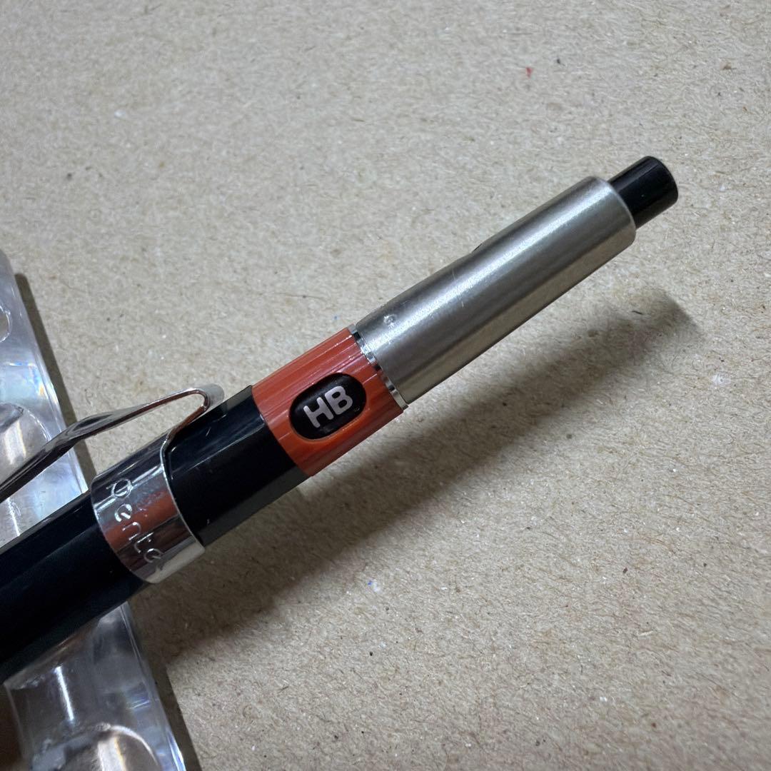 新品 廃盤 Pentel ぺんてる PMG シャーペン 0.3mm グラフ 製図
