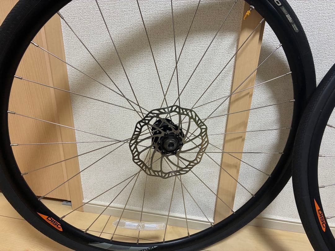Alexrims ATD470 完組ホイール 2本セット