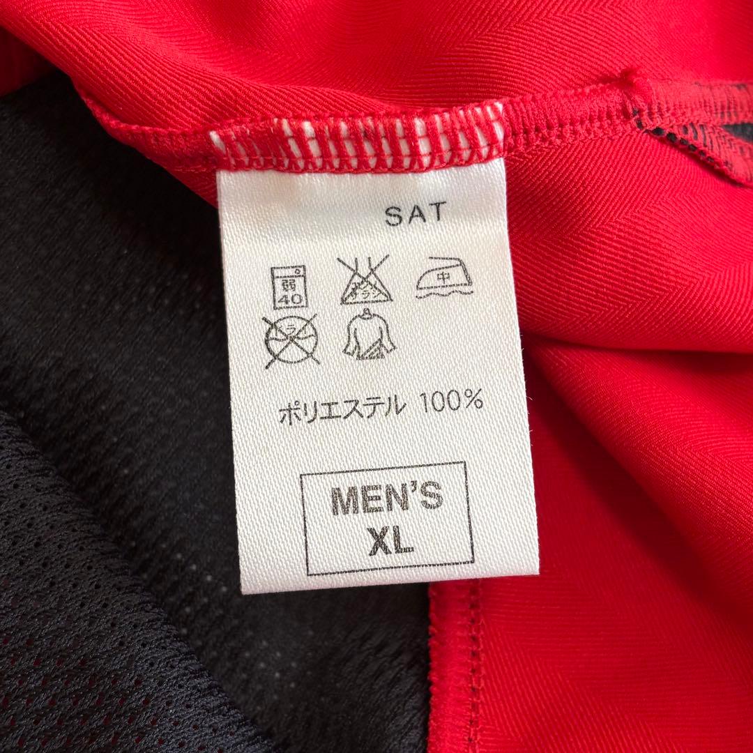 極美品 05-06 ナイキ 浦和レッズ 長袖ユニフォーム XL
