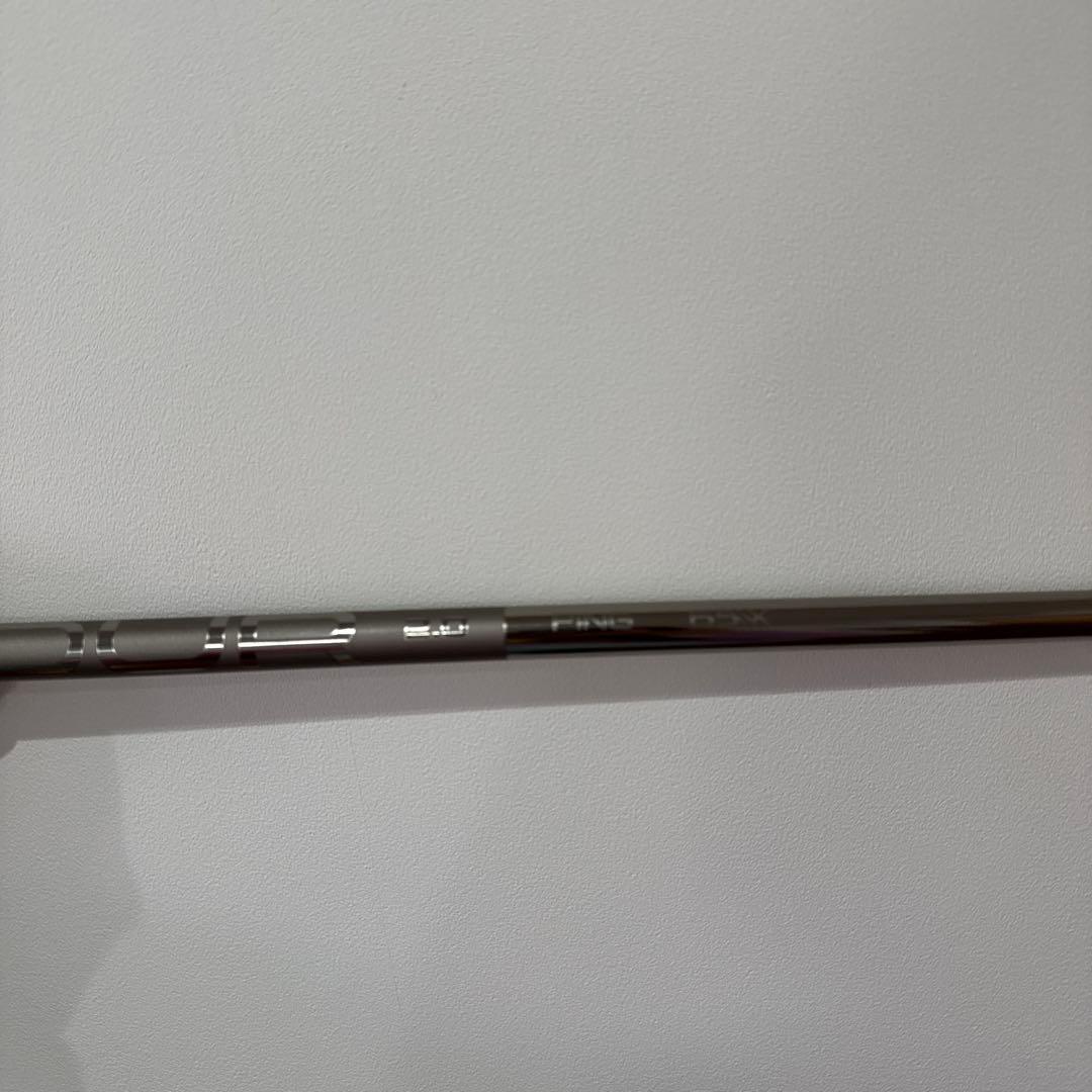 美品　PING G440 MAX ドライバー 10.5° ピンツアー65X