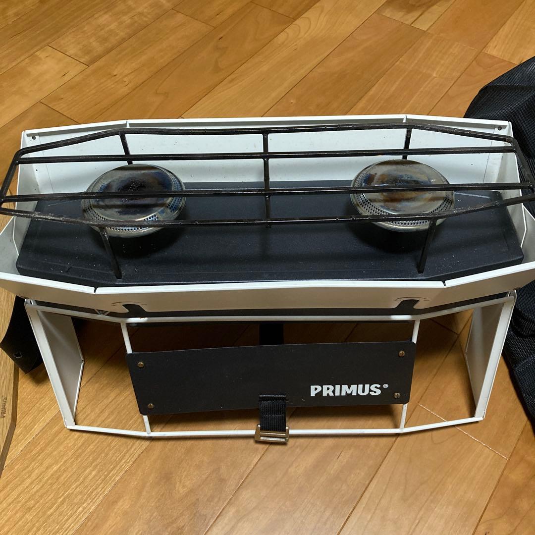 PRIMUS オンジャ(＋OD缶２つ、ライター)