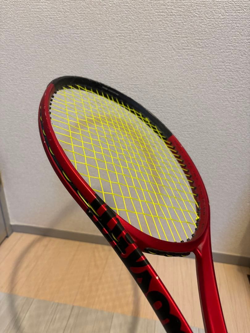 Wilson Clash V2 100L テニスラケット