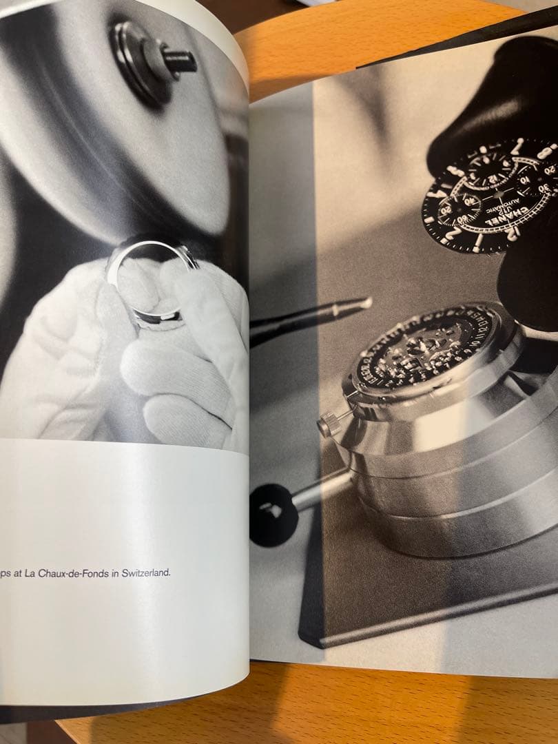 【世界的希少本・ネガフィルム付】ASSOULINE刊 TEMPS CHANEL