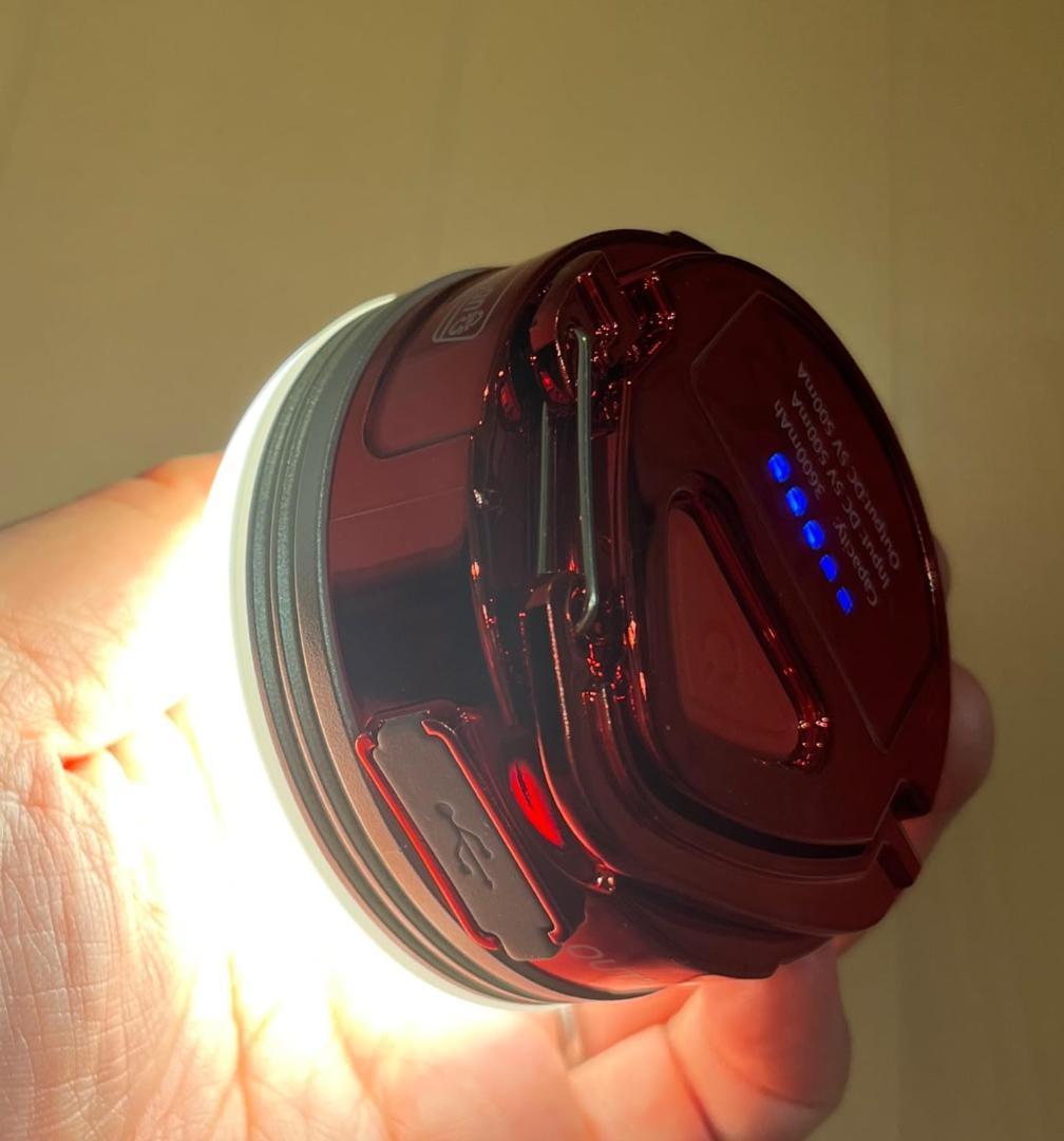 コールマン(Coleman) ハンギングEライト LED 防災 停電 充電式 *