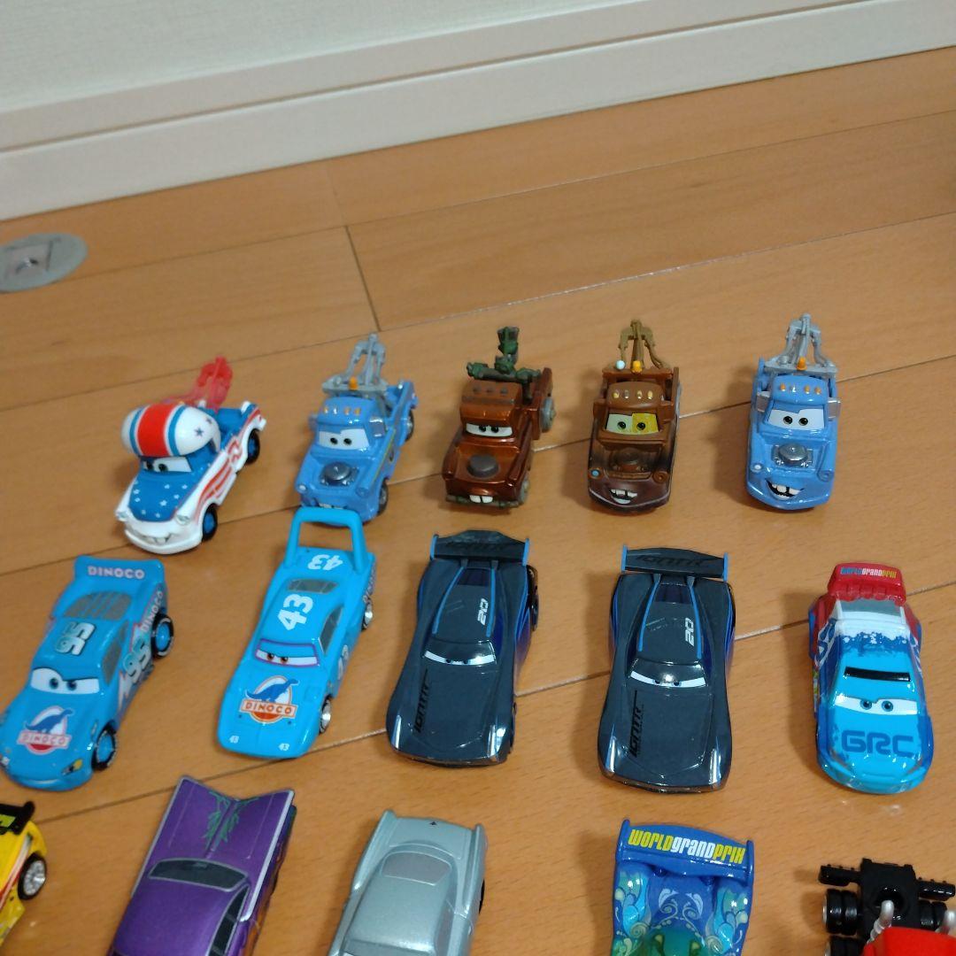 カーズ　ミニカー　まとめ売り