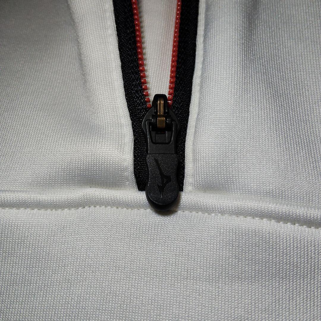 Mサイズ【MIZUNO】ミズノ モレリア MORELIA 裏起毛 長袖ウェア