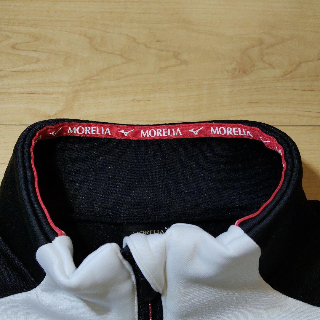 Mサイズ【MIZUNO】ミズノ モレリア MORELIA 裏起毛 長袖ウェア