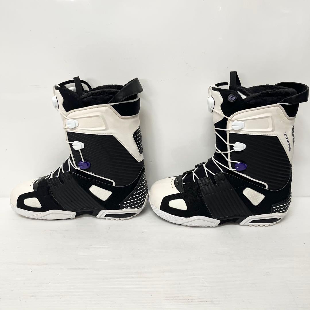 2点セット　ブーツ無し　SALOMON FLOW スノボセット　サロモン