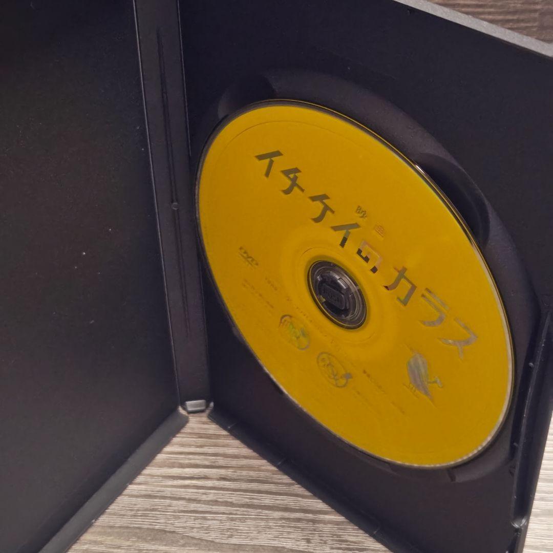 「イチケイのカラス」DVD 全6巻+劇場版 DVD 竹野内豊 レンタル落ち