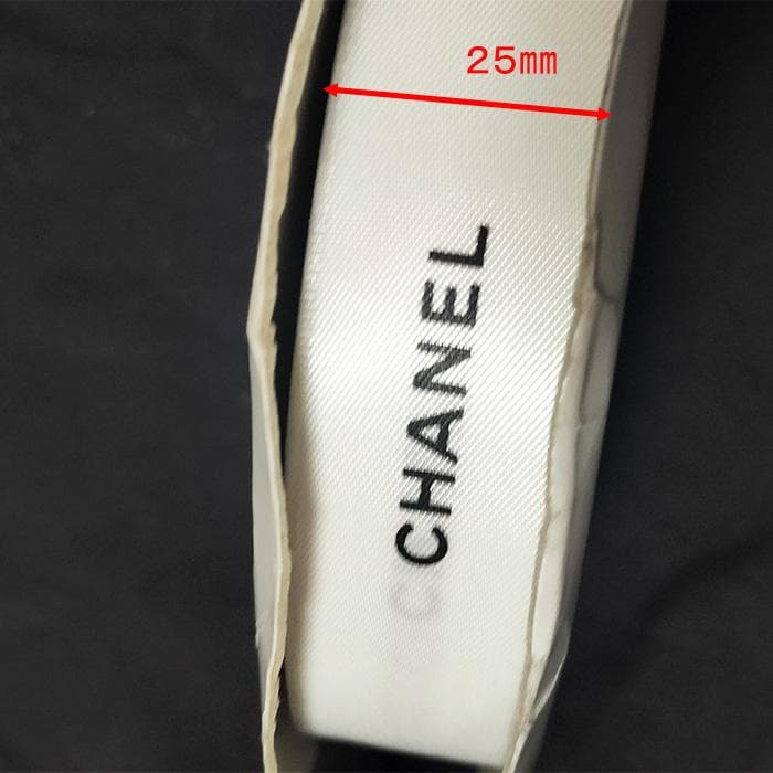 プ*ー様 CHANEL ギフトBOX 40組 リボン50ｍ クリスマスギフト シ