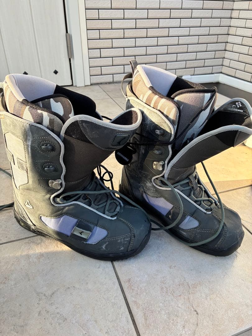 スノボー　RIDE CATALYST 142　ブーツ付