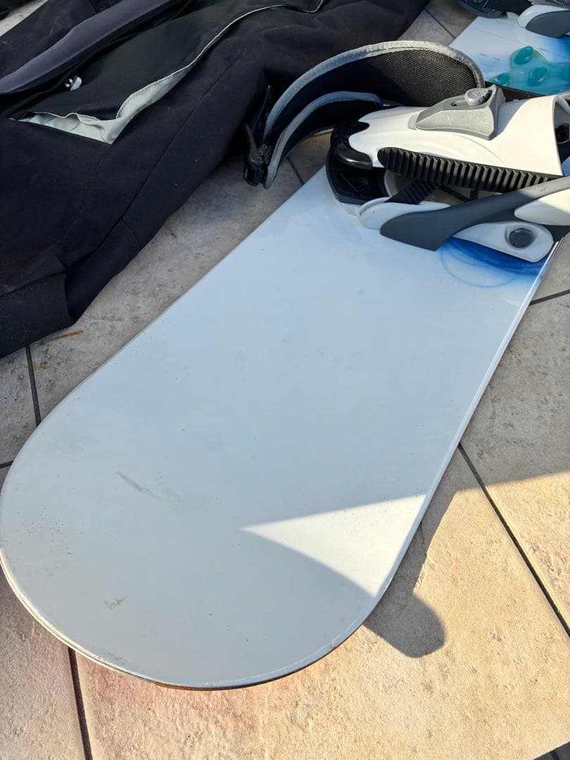 スノボー　RIDE CATALYST 142　ブーツ付
