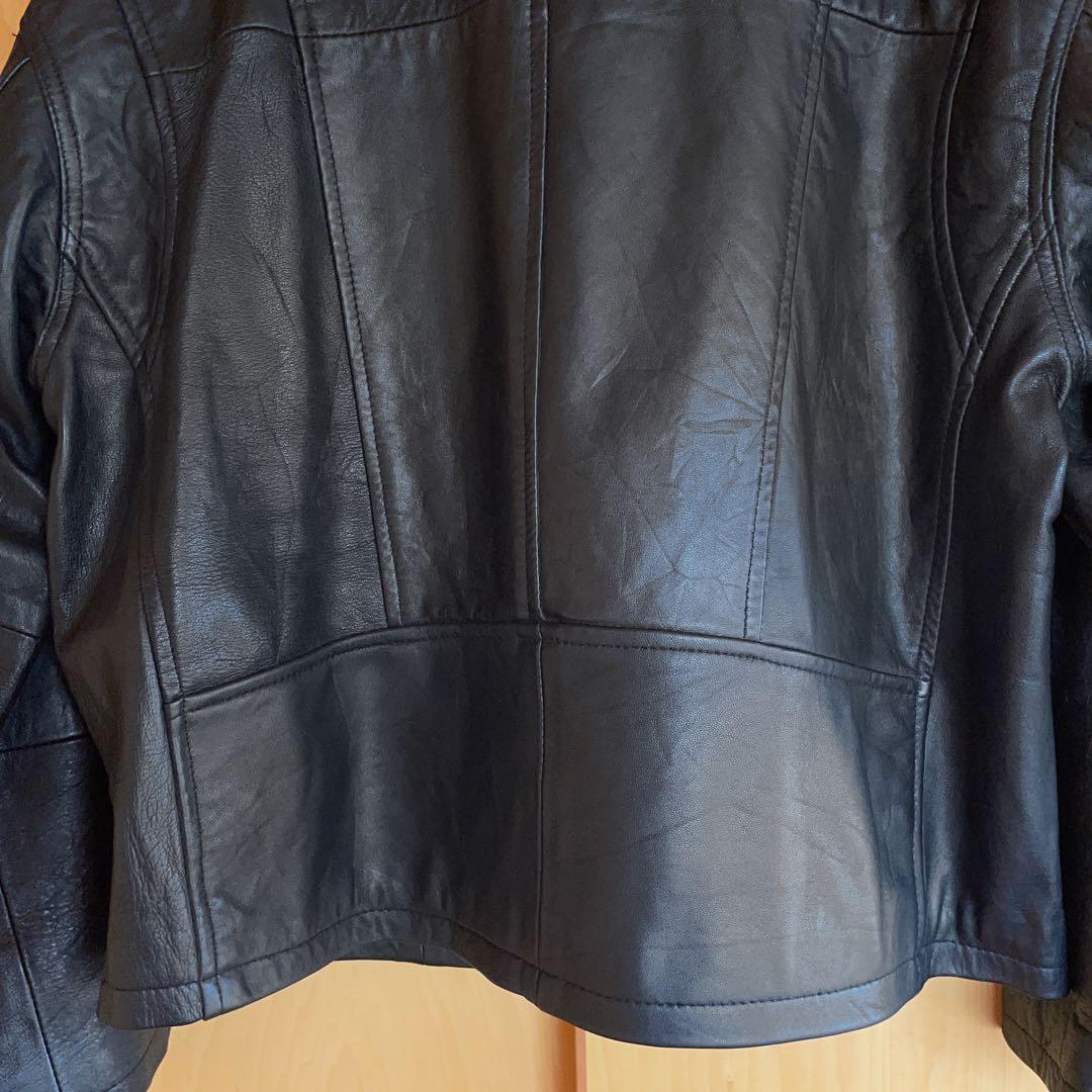 Yoused ユーズド プレイ ビンテージ アーバン ライダース ジャケット
