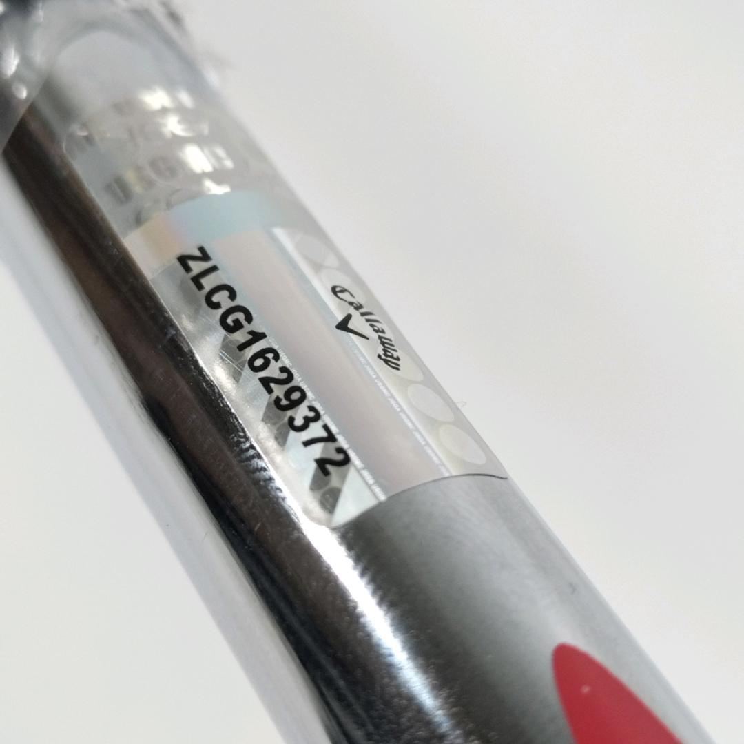 【未使用】キャロウェイ⭐X フォージド2024 7番33° MODUS105 S
