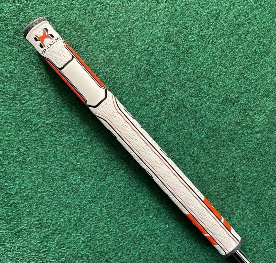 Lynx TRANSAM スワンネック スーパーストローク リストロックグリップ