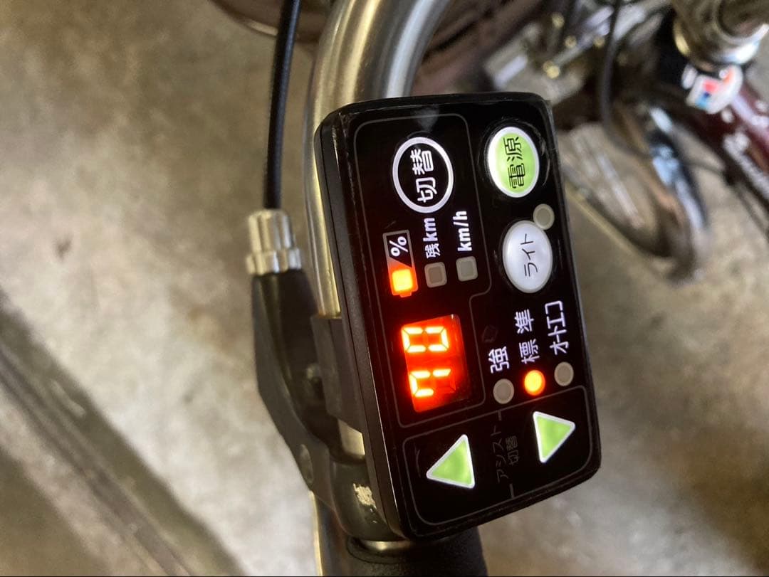 1771業界最長12ヶ月保証付！送料無料エリア多数！安全整備済み！電動自転車