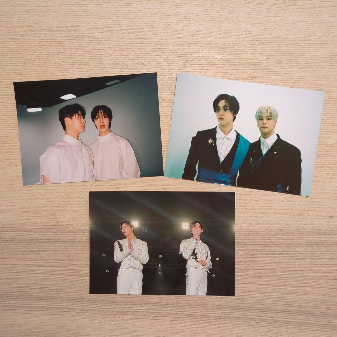 2023 FANCON DIFFUSION DVD ver ムンビン・ユンサナ