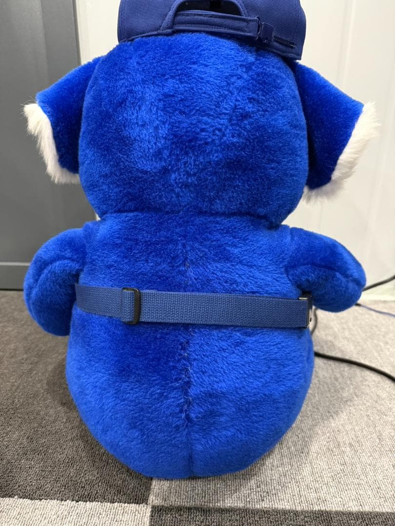 中日ドラゴンズ 初代ドアラ 特大ぬいぐるみ