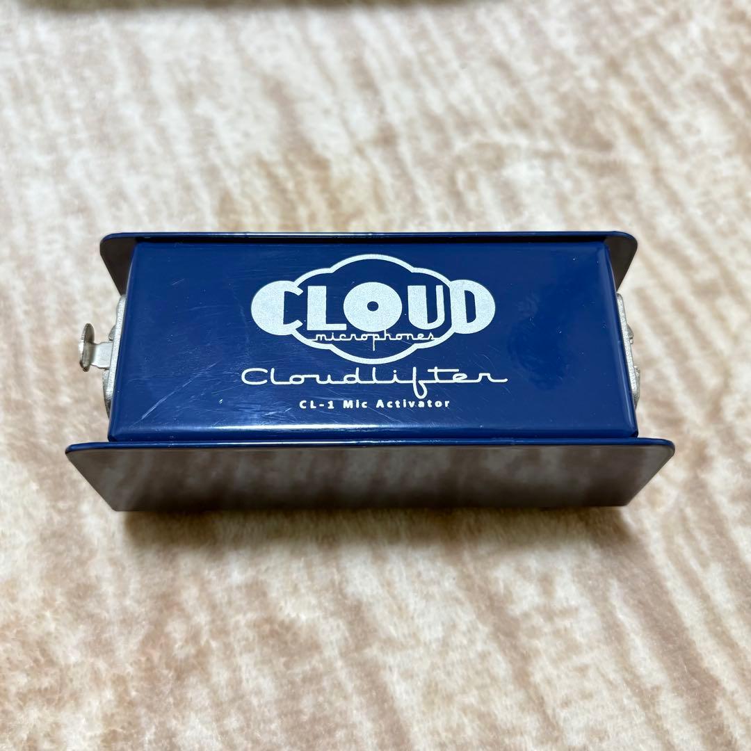 stonfree Cloudlifter CL-1 マイクプリアンプ