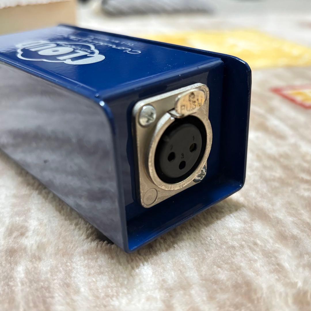 stonfree Cloudlifter CL-1 マイクプリアンプ