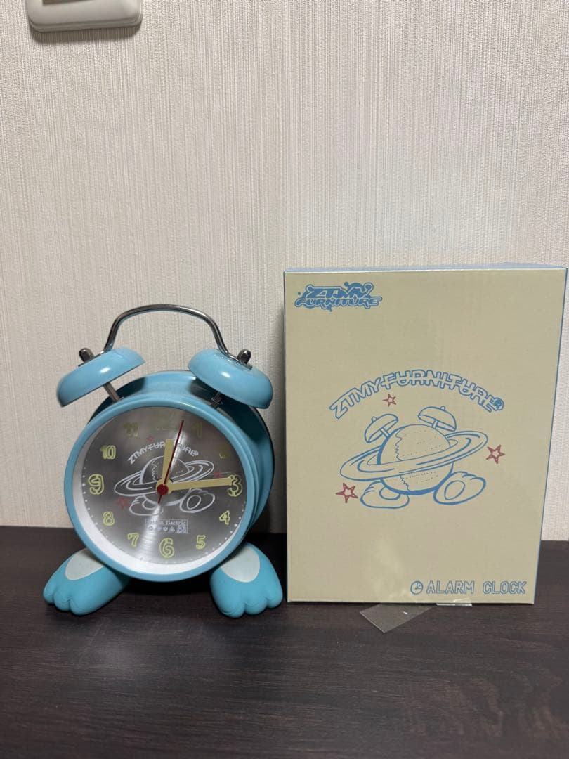 ずとまよ サターンアラームクロック